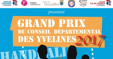 Grand Prix des Yvelines 2017 - Ticket gagnant pour la détection