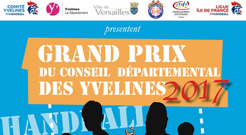 Grand Prix des Yvelines 2017 - Ticket gagnant pour la détection