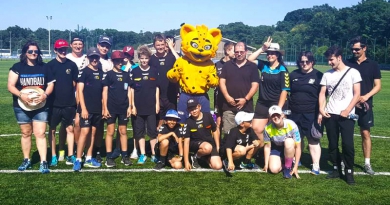 Tournoi Trophée Handball Yvelinois (par la fondation PSG)