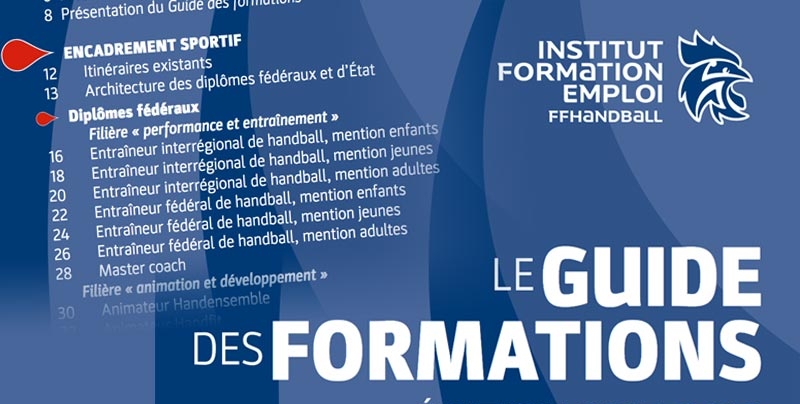 guide formations 2017