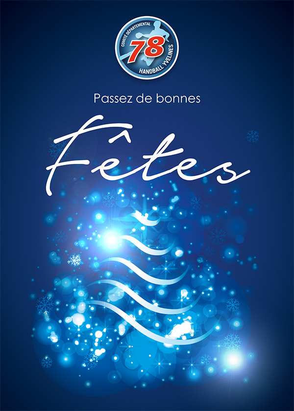 bonnes fêtes