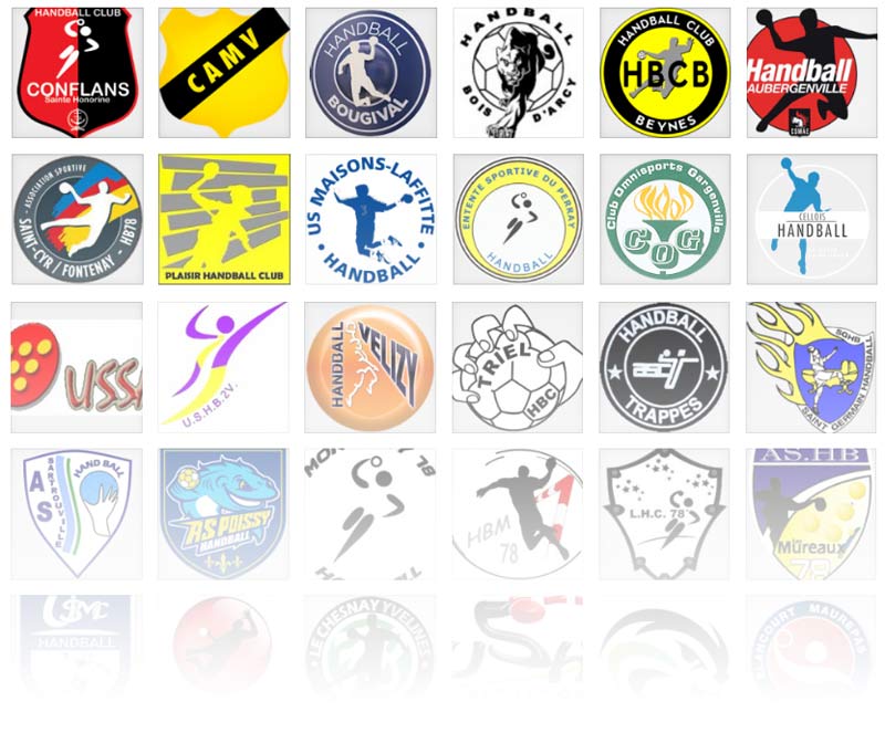 Club-logos