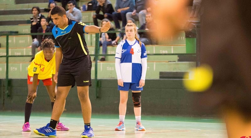  Arbitre De Handball