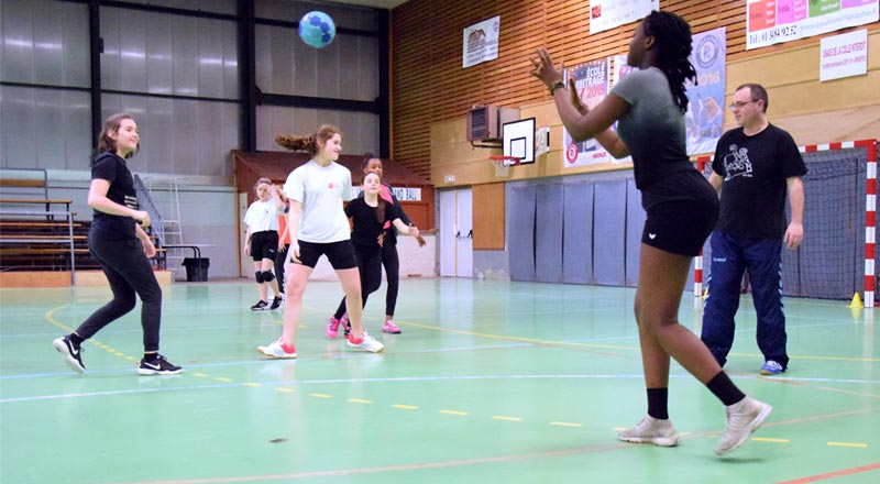 Rambouillet-Entraînement -18 F