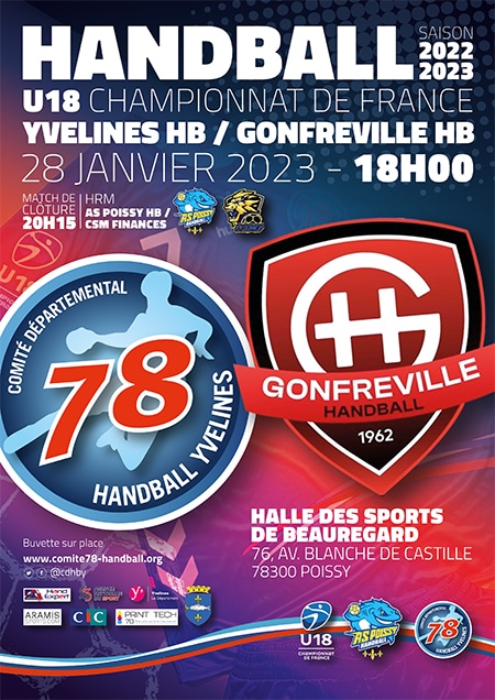 Affichette-Yvelines-HB-vs-Gonfreville-800px