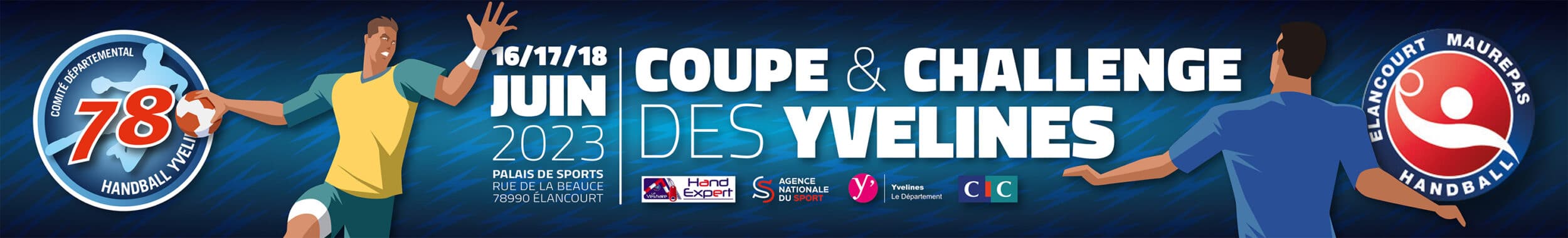Comité Départemental de Handball des Yvelines