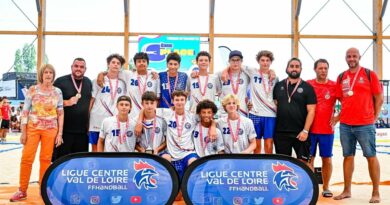 Sélection 78 de Beach Handball 2011/2012 – Séance de détection 3e place beach M