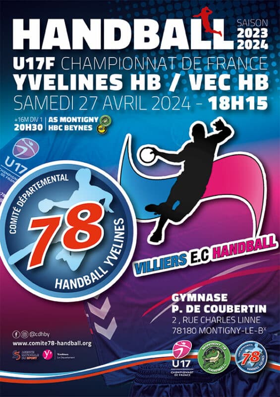 Affichette-Yvelines-HB-F-vs-Villiers-2024-600px