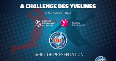 Coupe et Challenge des Yvelines 2025 – Le mot des Coachs