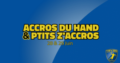 ACCROS DU HAND et des PTITS Z'ACCROSACCROS DU HAND et des PTITS Z'ACCROS